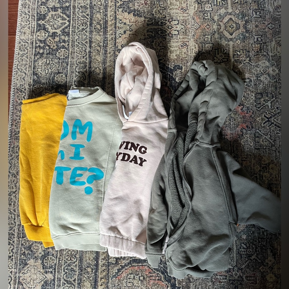 Sweater bundle